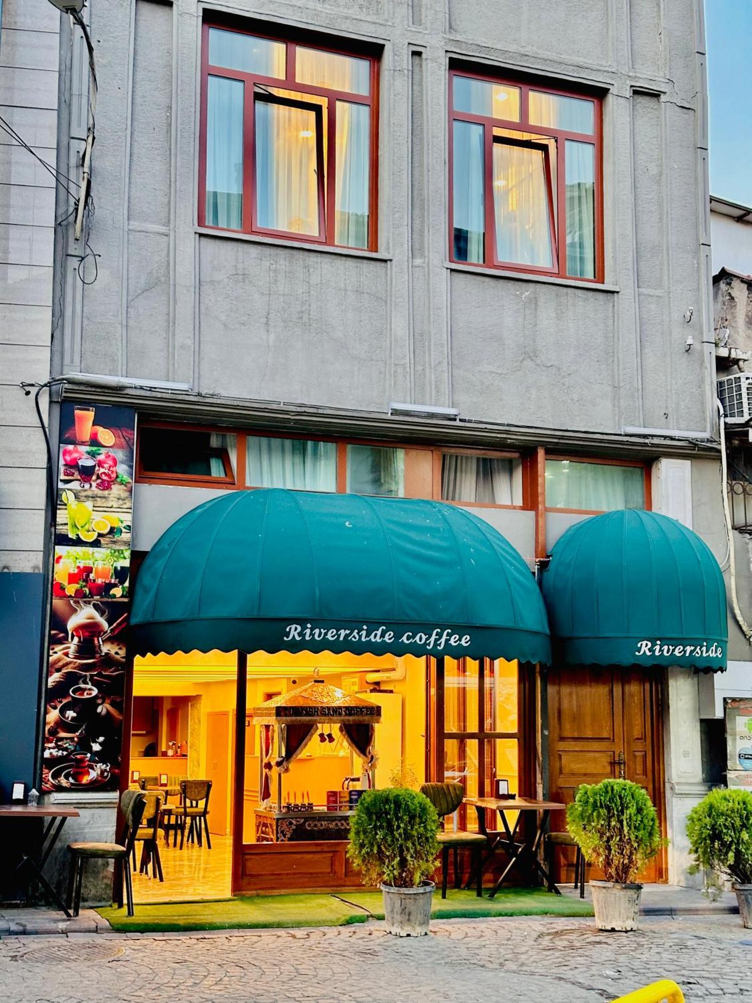 Riverside Hotel 伊斯坦布尔 外观 照片