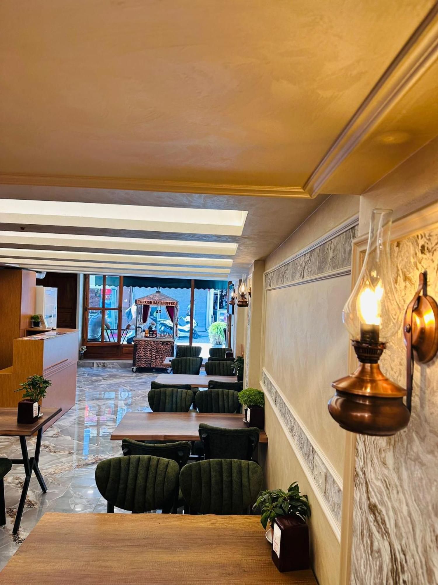 Riverside Hotel 伊斯坦布尔 外观 照片