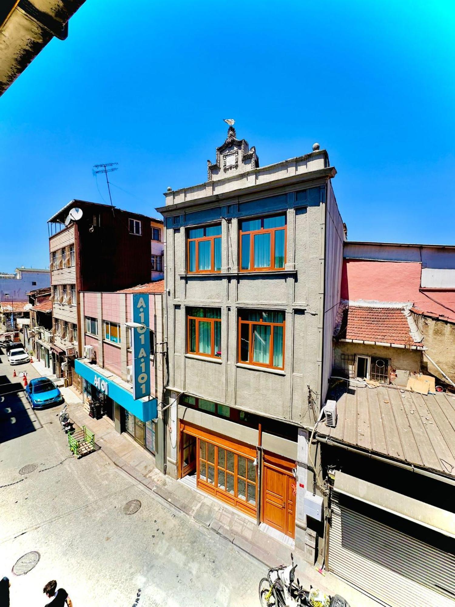 Riverside Hotel 伊斯坦布尔 外观 照片