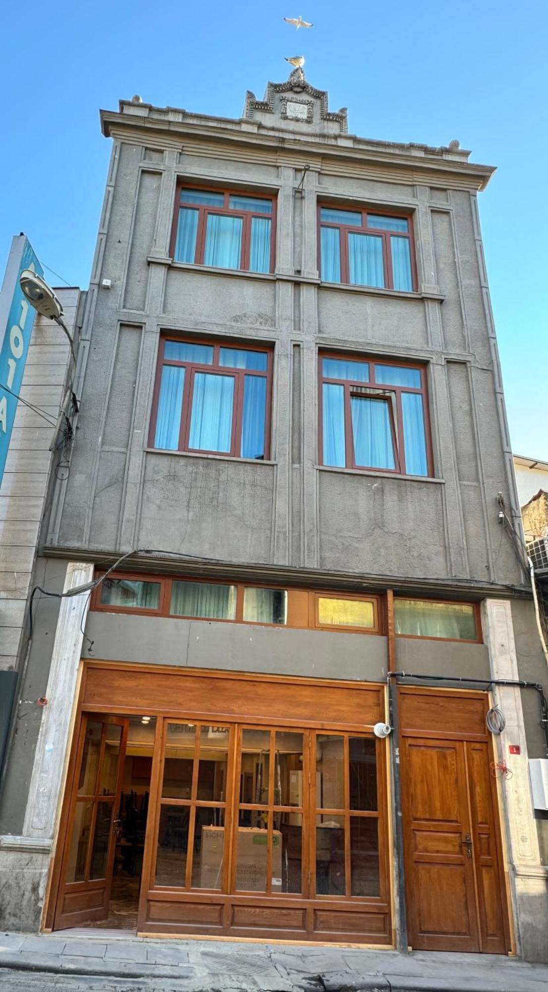 Riverside Hotel 伊斯坦布尔 外观 照片