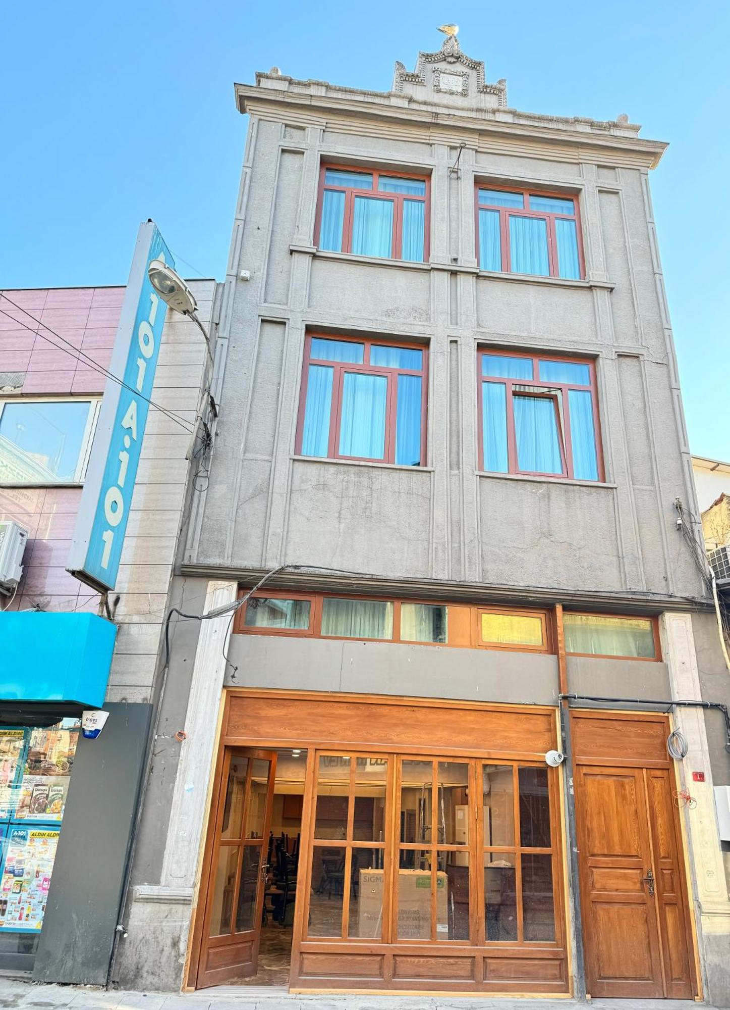 Riverside Hotel 伊斯坦布尔 外观 照片